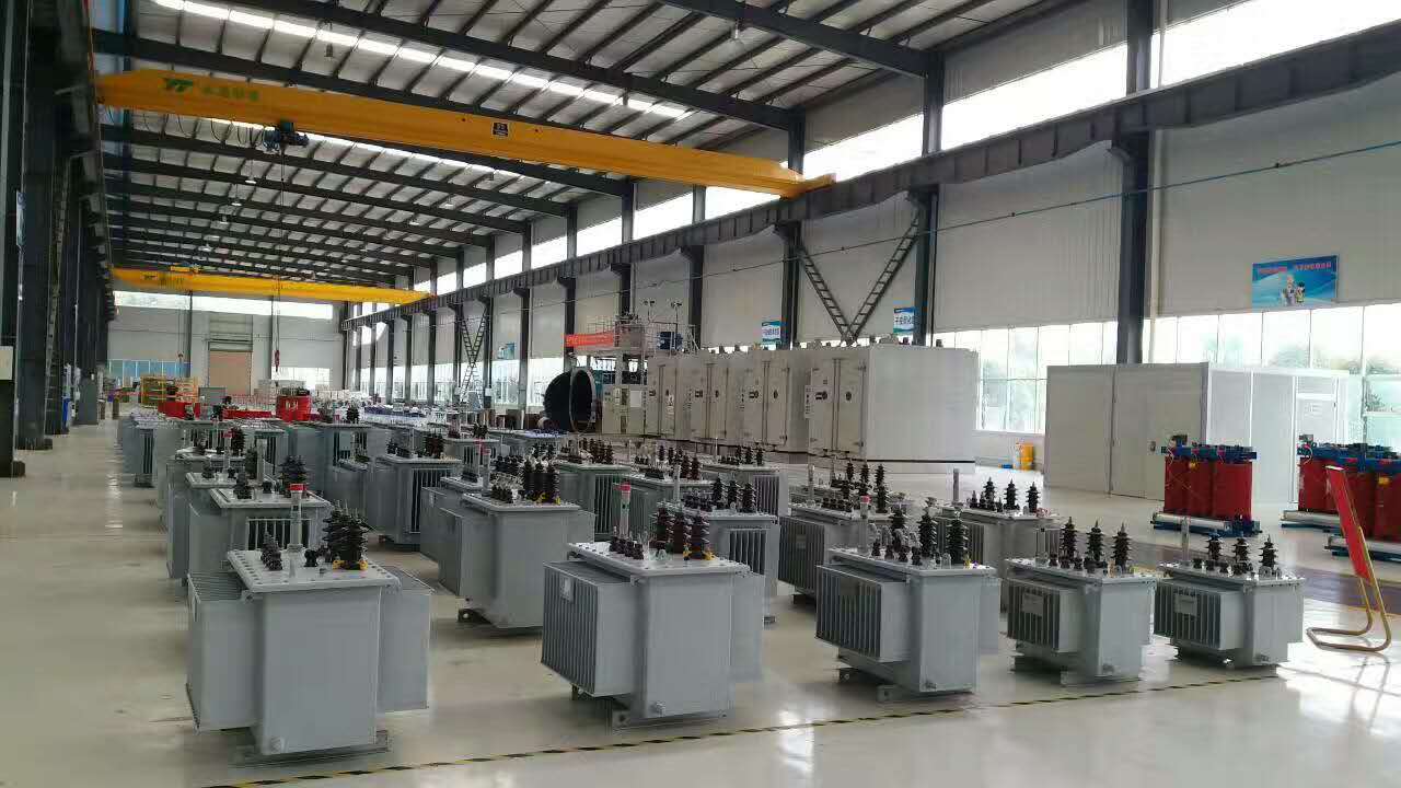 大同35千伏油浸式电力变压器（S11）