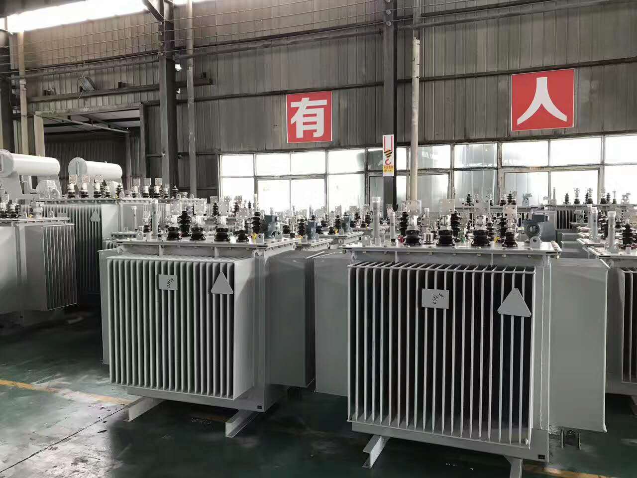 大同S11/S13-M-R卷铁芯变压器