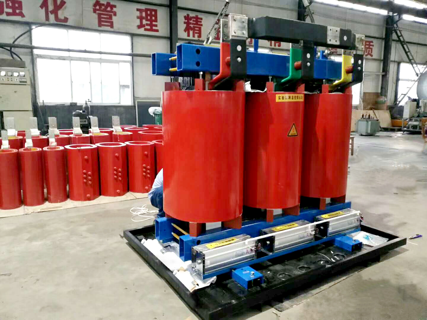 大同SCB10干式变压器