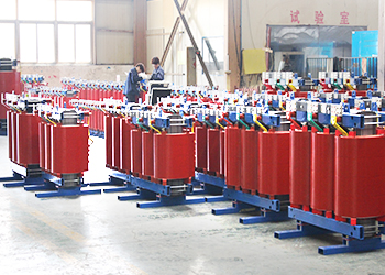 大同200KVA干式变压器
