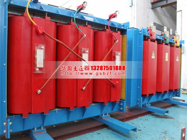 大同SCB10-1000KVA干式变压器