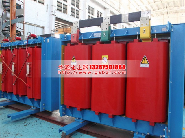 大同630KVA干式变压器