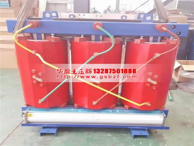大同800KVA干式变压器
