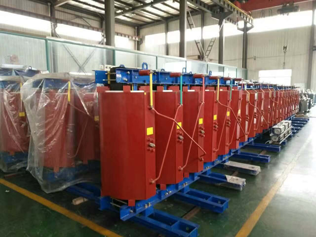 大同500KVA非晶合金干式变压器