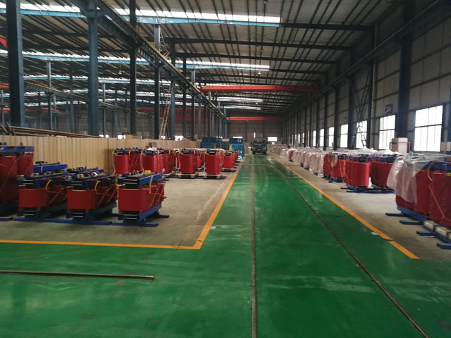 大同SCB11-4000KVA/10KV/0.4KV干式变压器现货批发零售