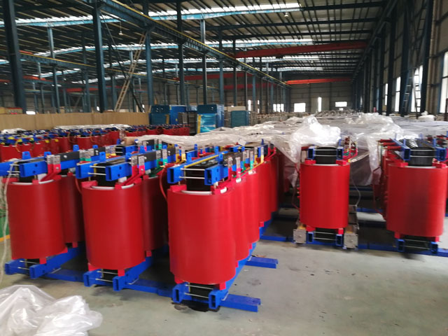 大同SCB10-400KVA/10KV/0.4KV干式变压器供应厂家