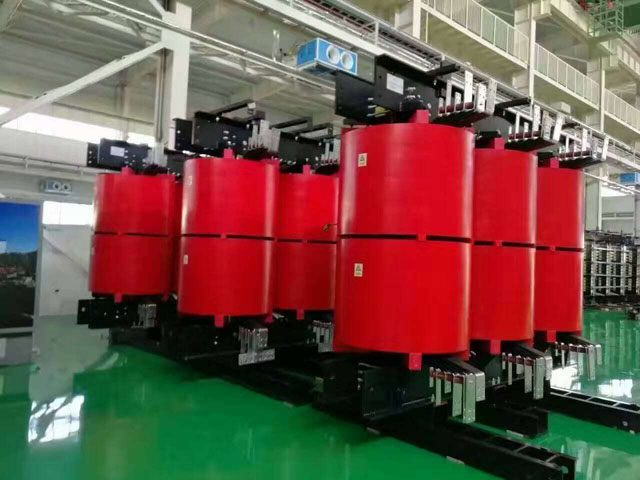 大同SCBH15-1000KVA/10KV/0.4KV非晶合金干式变压器