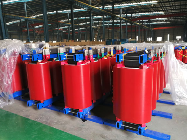 大同SCBH15-800KVA/10KV/0.4KV非晶合金干式变压器