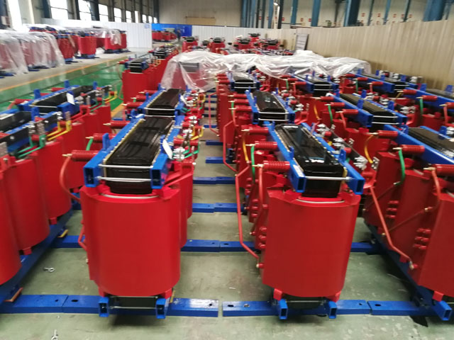 大同SCB10-5000KVA干式变压器