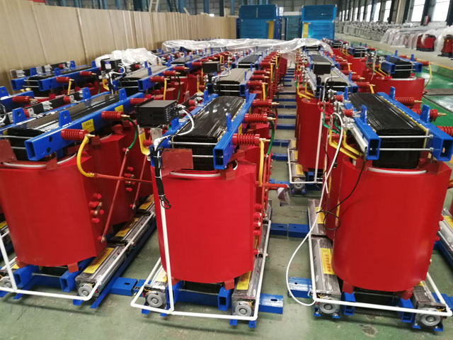 大同SCB13-1000KVA干式电力变压器