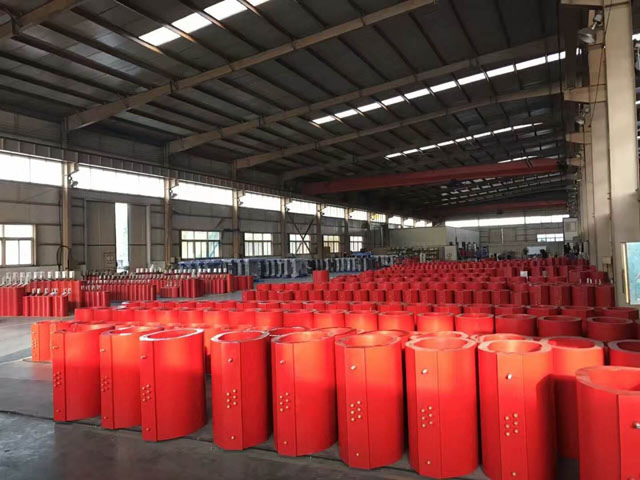 大同SCB13-800KVA干式电力变压器