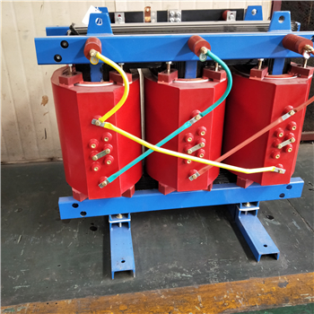 大同2500KVA/10KV干式变压器